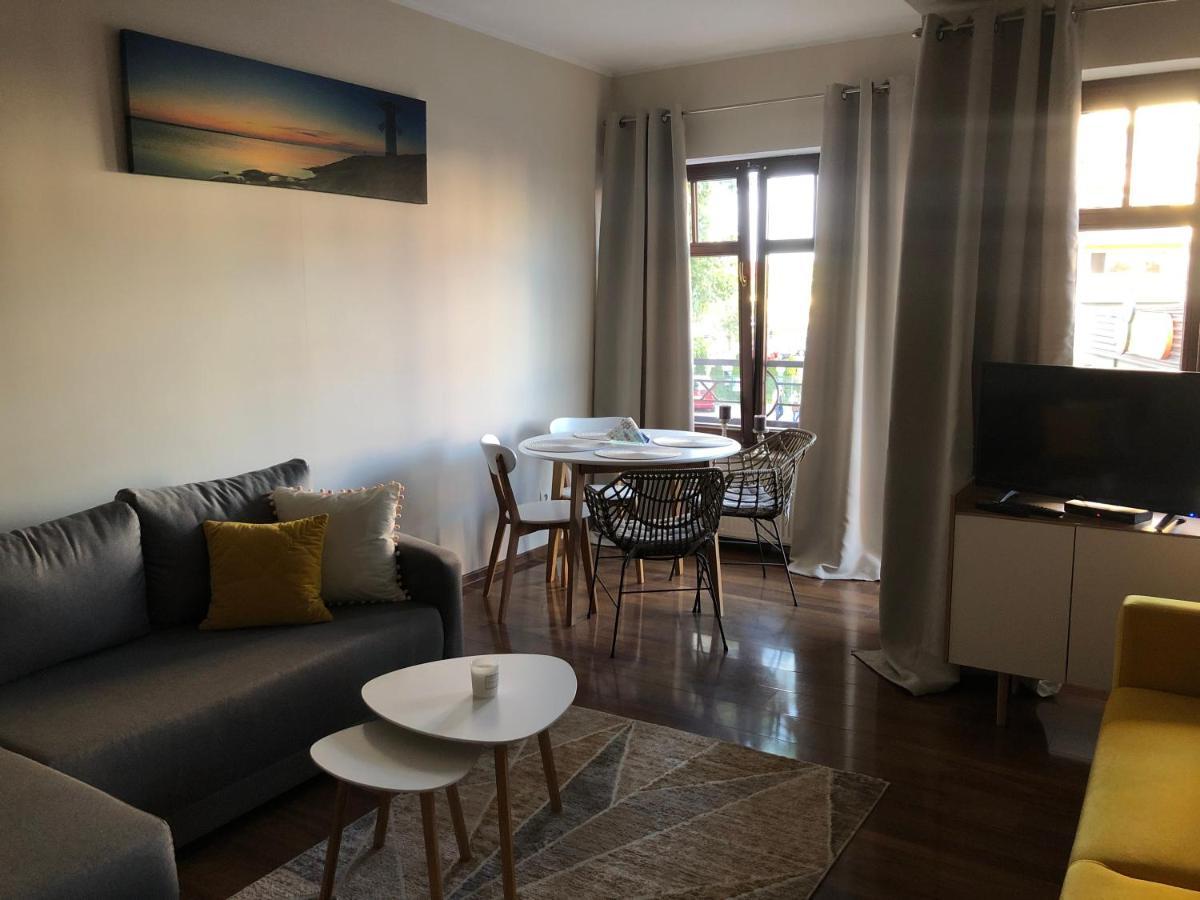 Apartament Swinoujscie Apartment Exterior foto