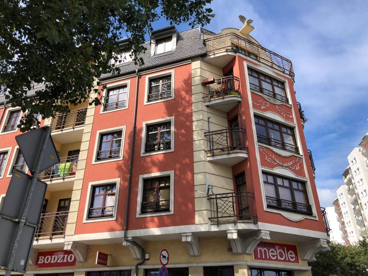 Apartament Swinoujscie Apartment Exterior foto